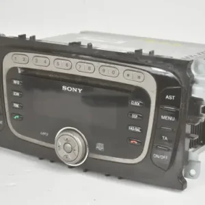 Okazja RADIO SONY FORD MONDEO MK4 S-MAX 7S7T-18C939-CE